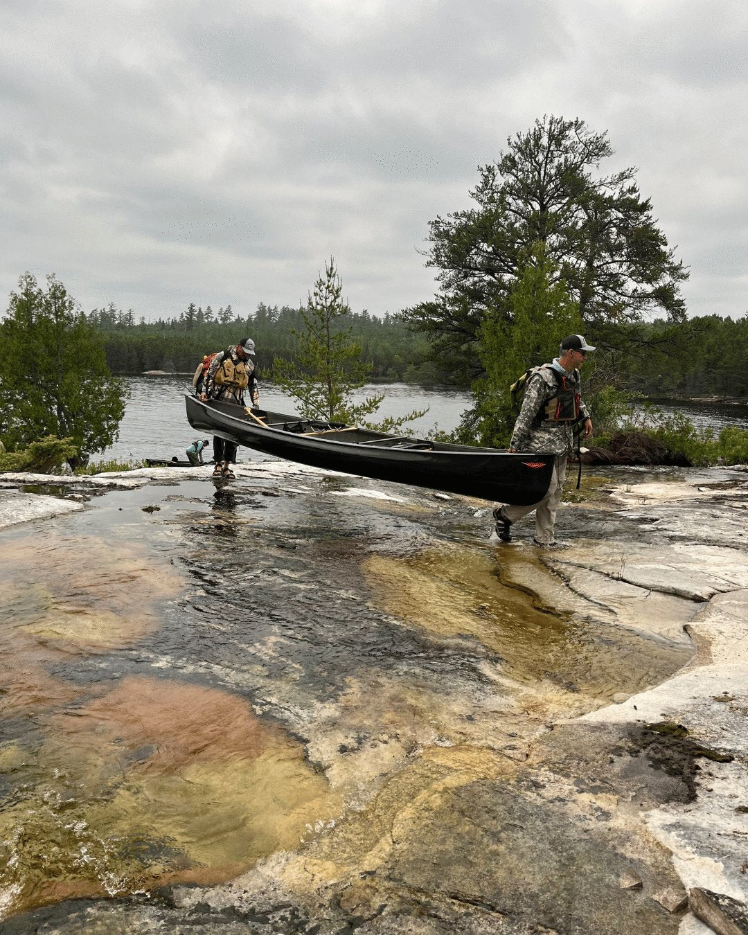 Canoes