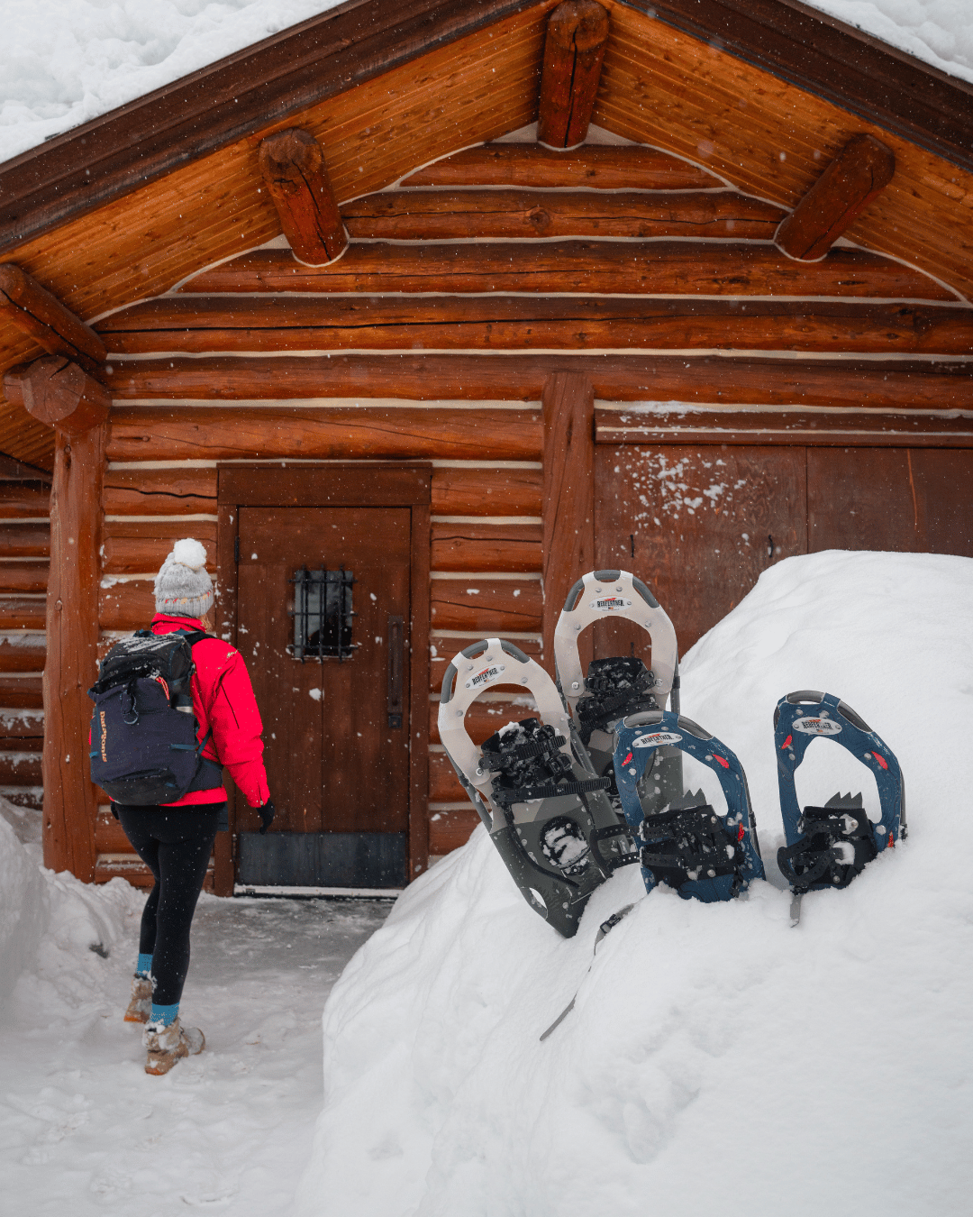 Snowshoes