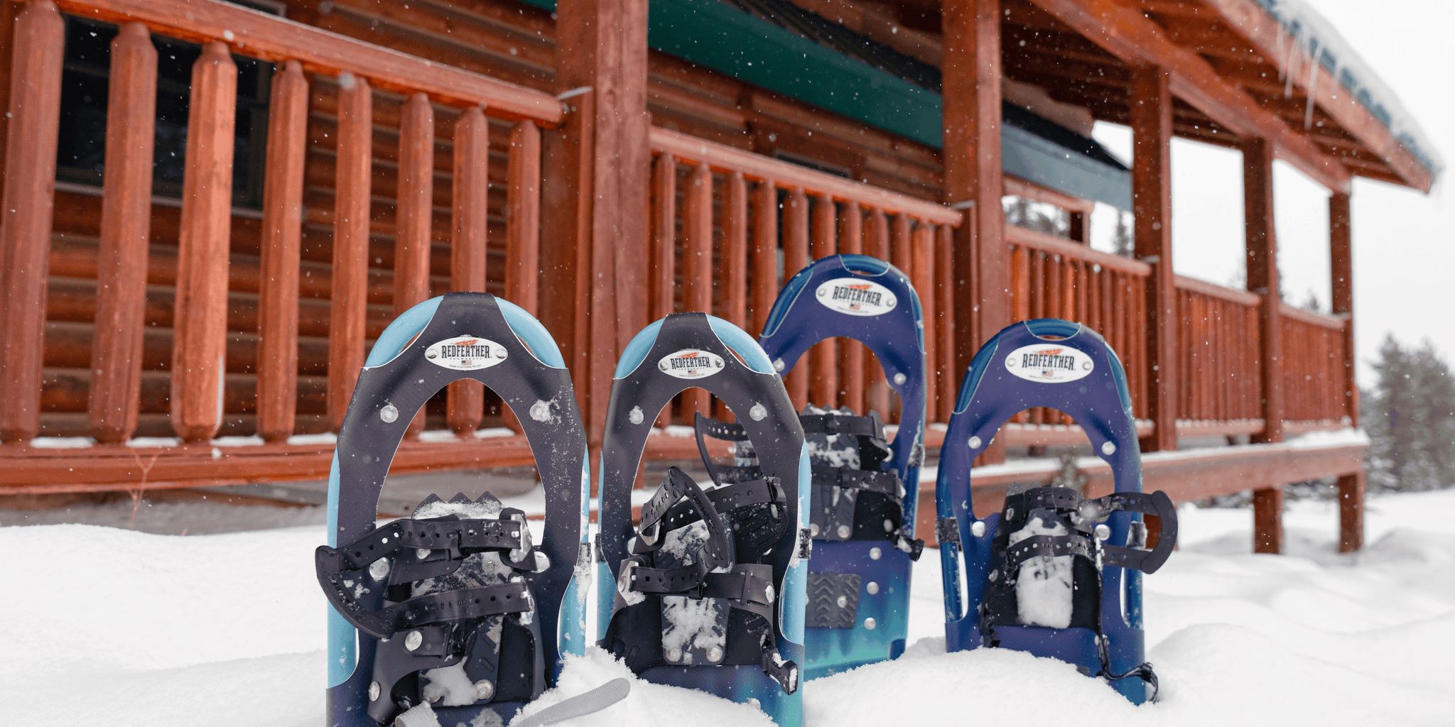 Redfeather Snowshoes
