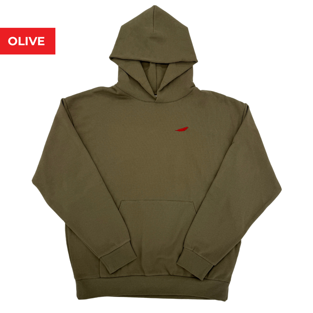 RF Heavyweight Hoodie