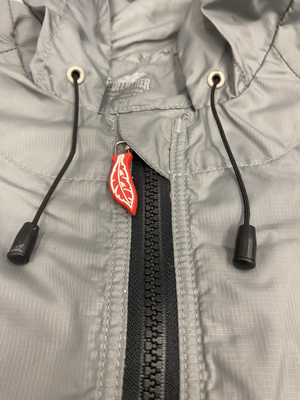 Redfeather Jacke - Hellgrau