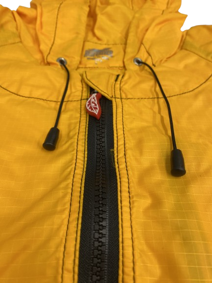 Redfeather Jacket - Yellow