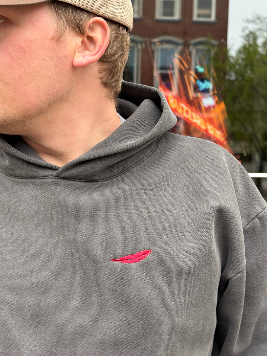 RF Heavyweight Hoodie