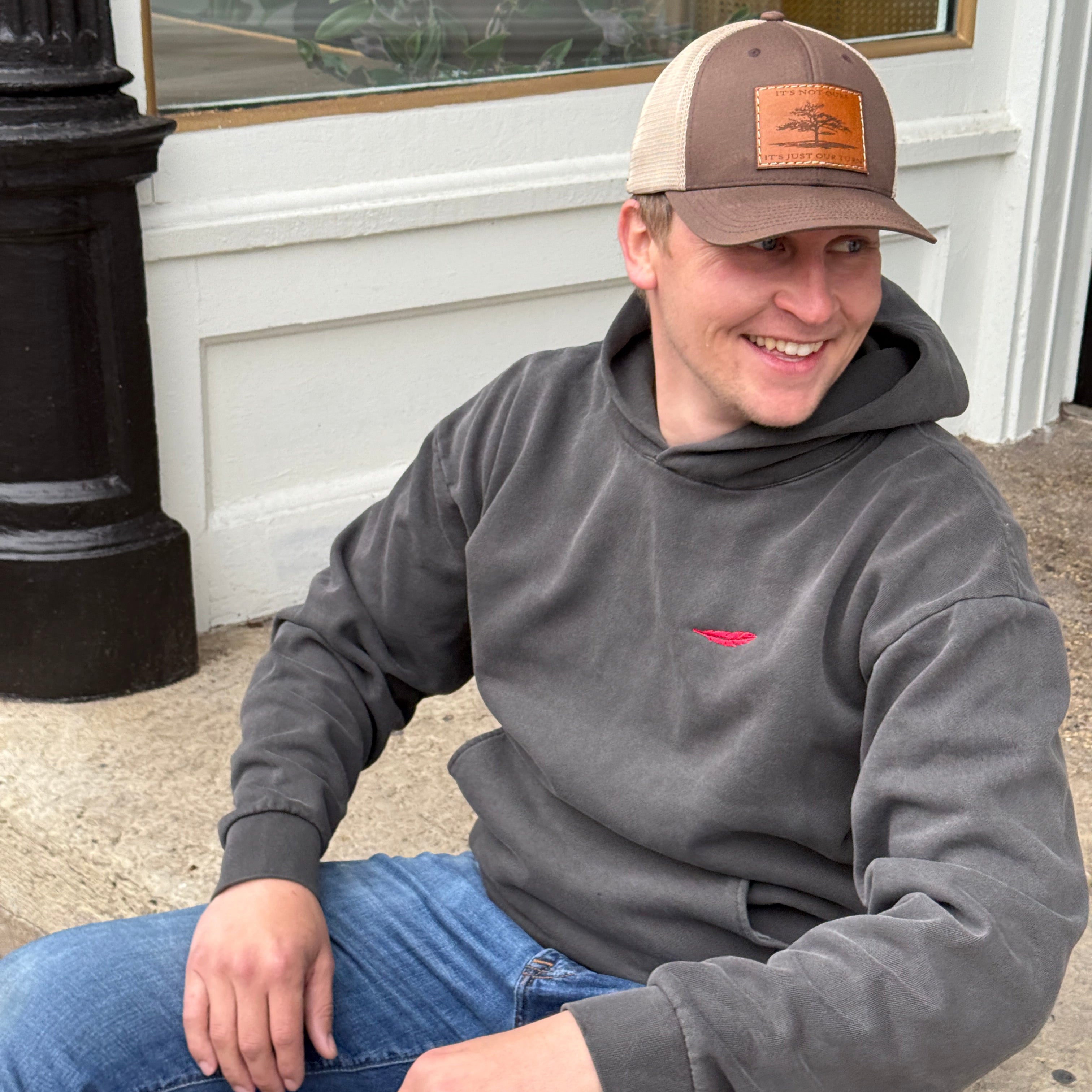 RF Heavyweight Hoodie