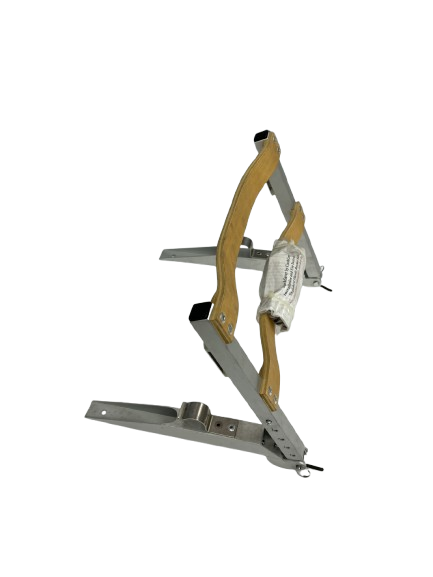 Adjustable Lightweight Canoe Seat Back