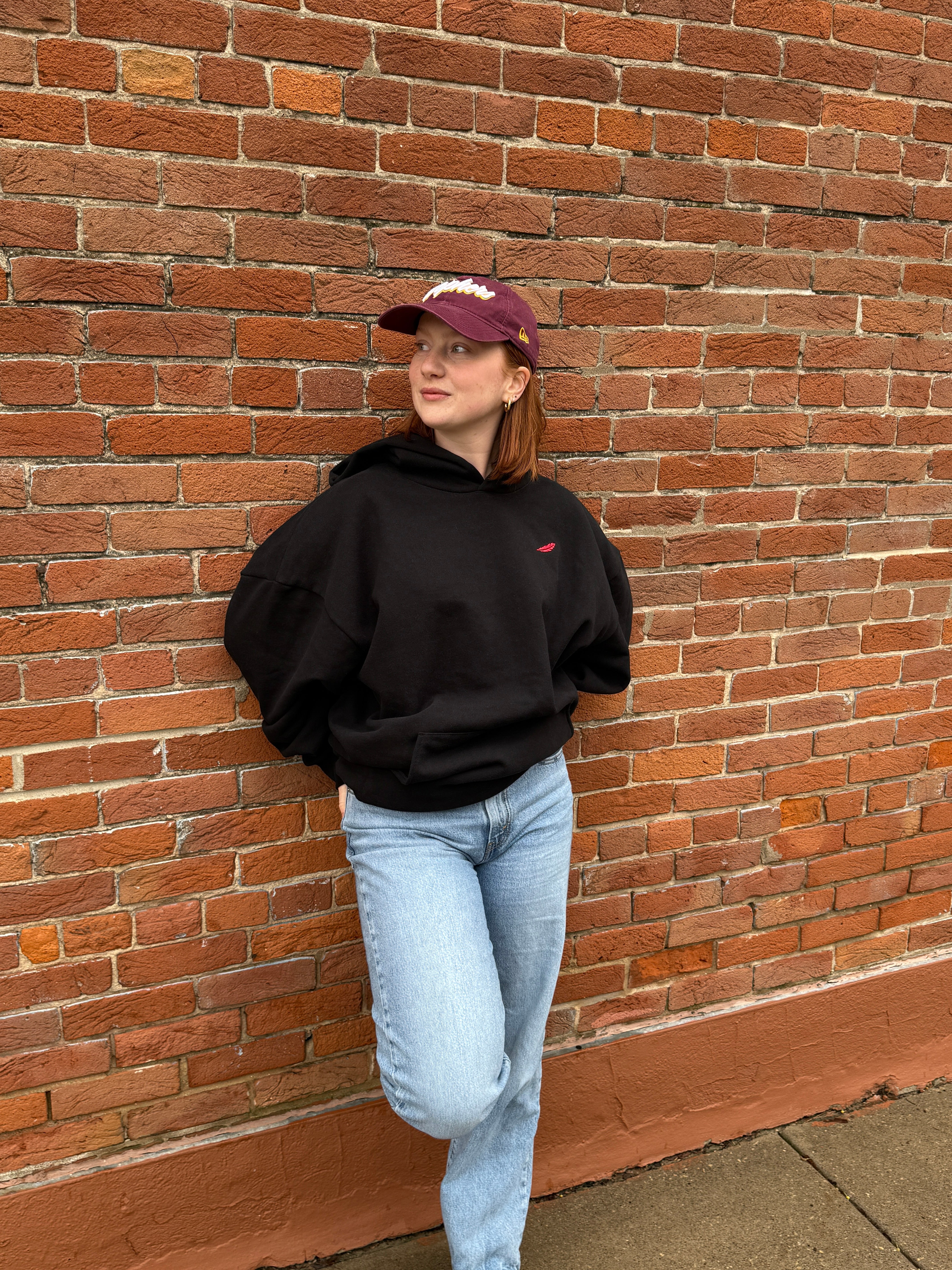 RF Heavyweight Hoodie