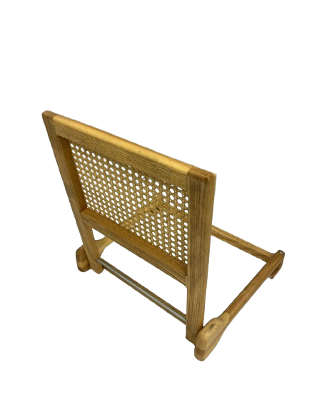 Durable Ash Canoe Seat Back