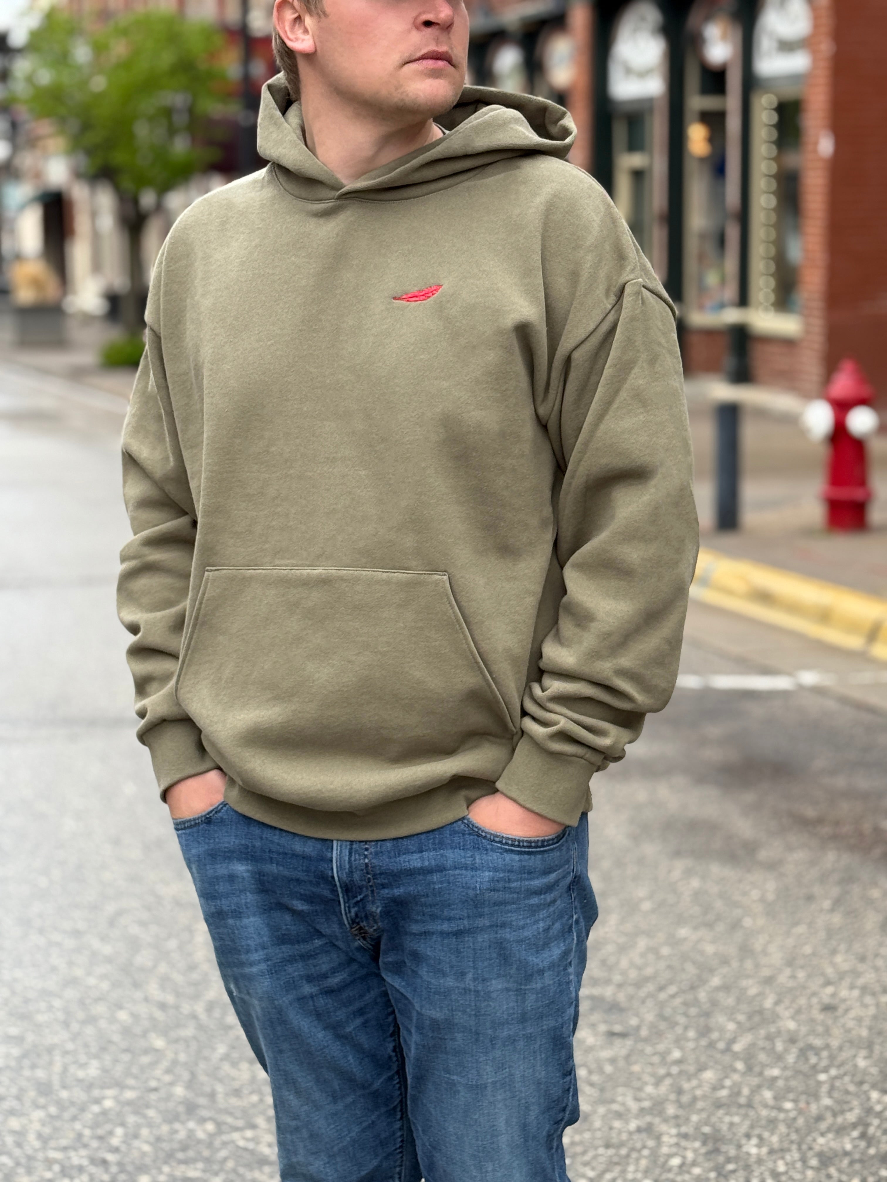 RF Heavyweight Hoodie