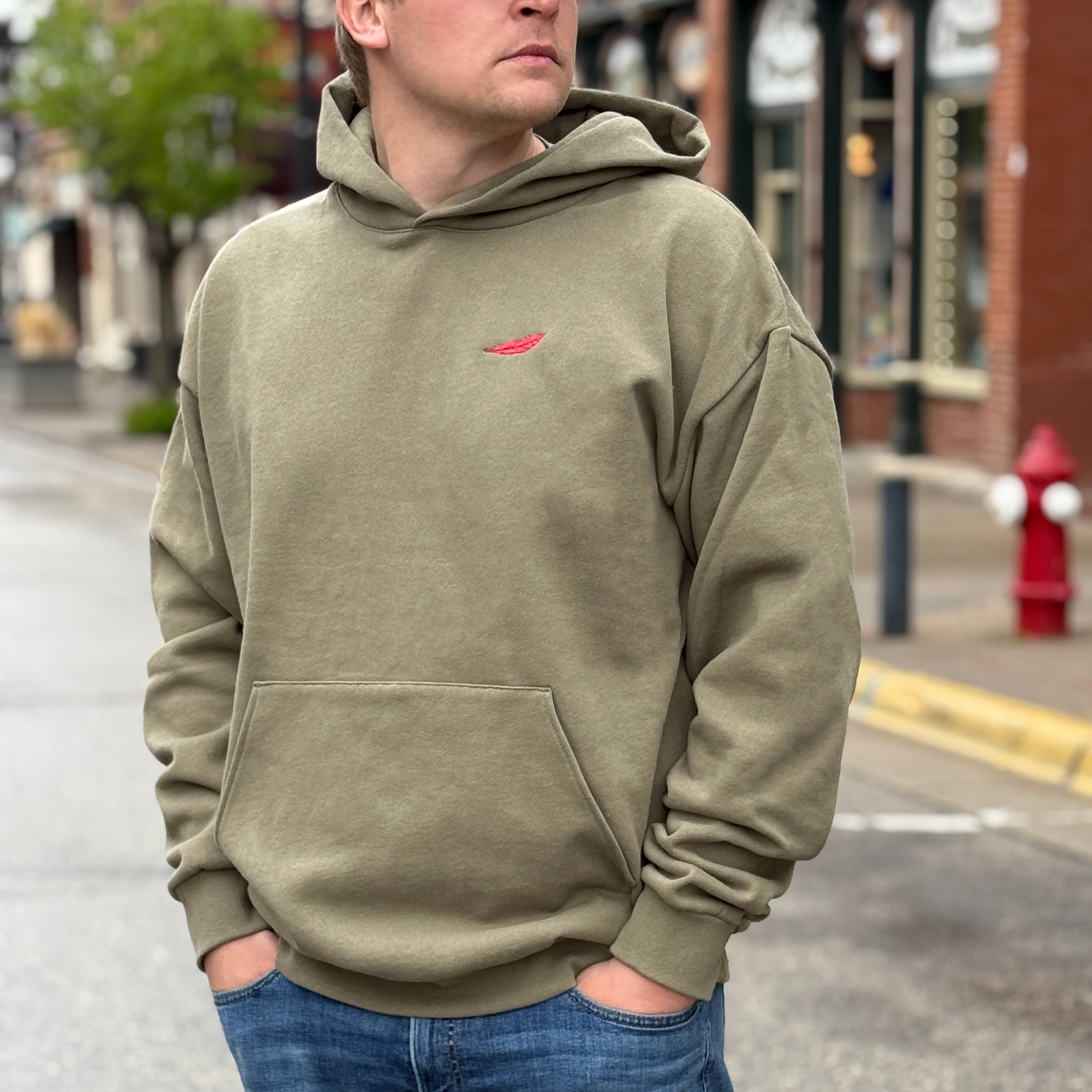 RF Heavyweight Hoodie