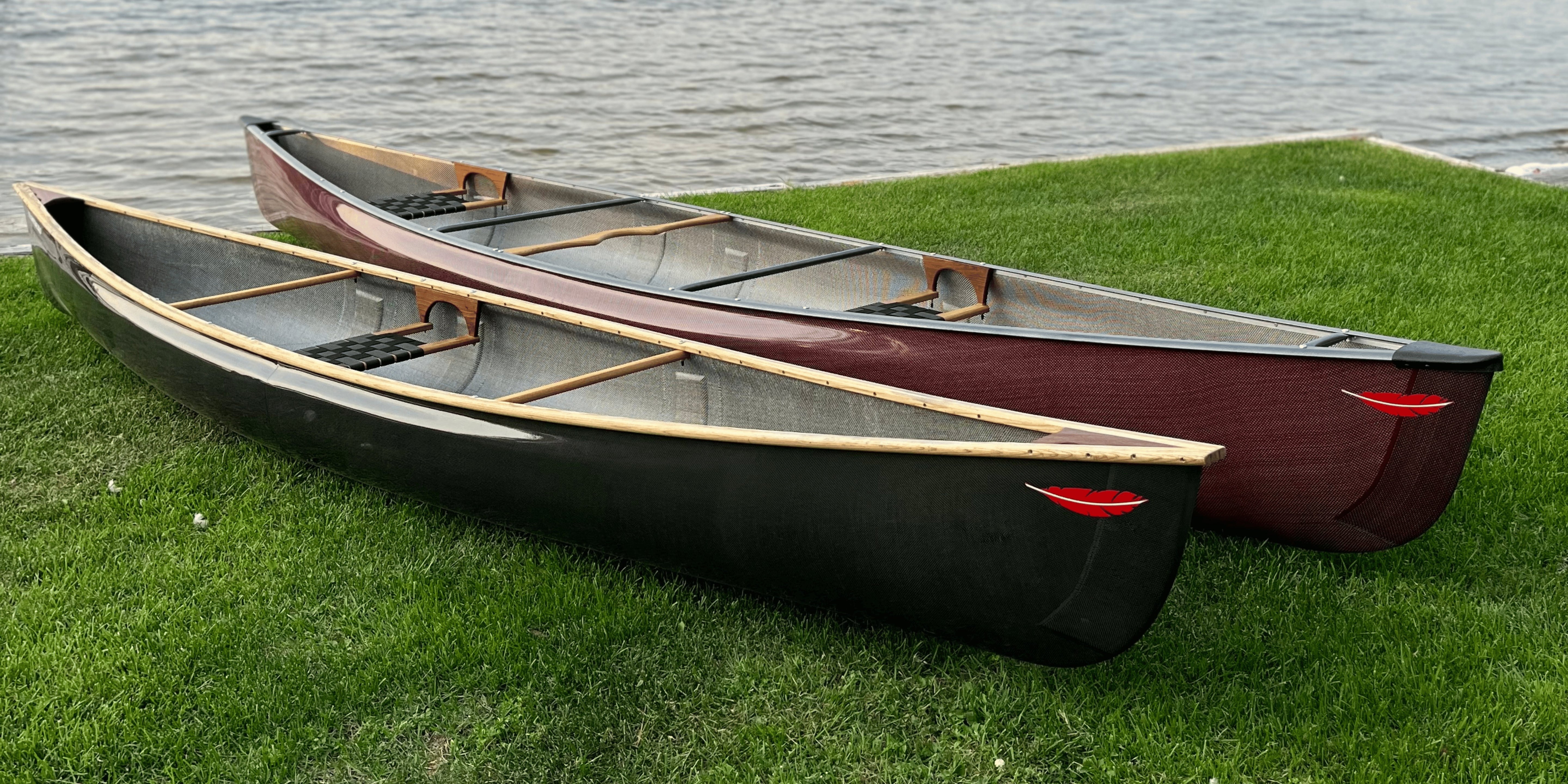 Canoes