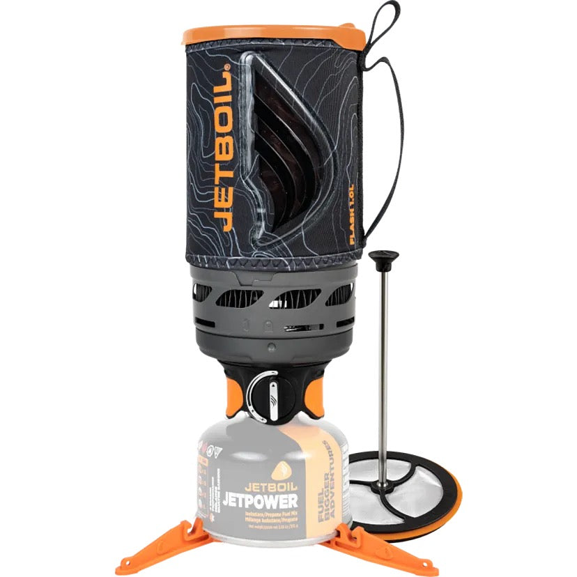 Jetboil Flash Java 1.0 Fast Boil System