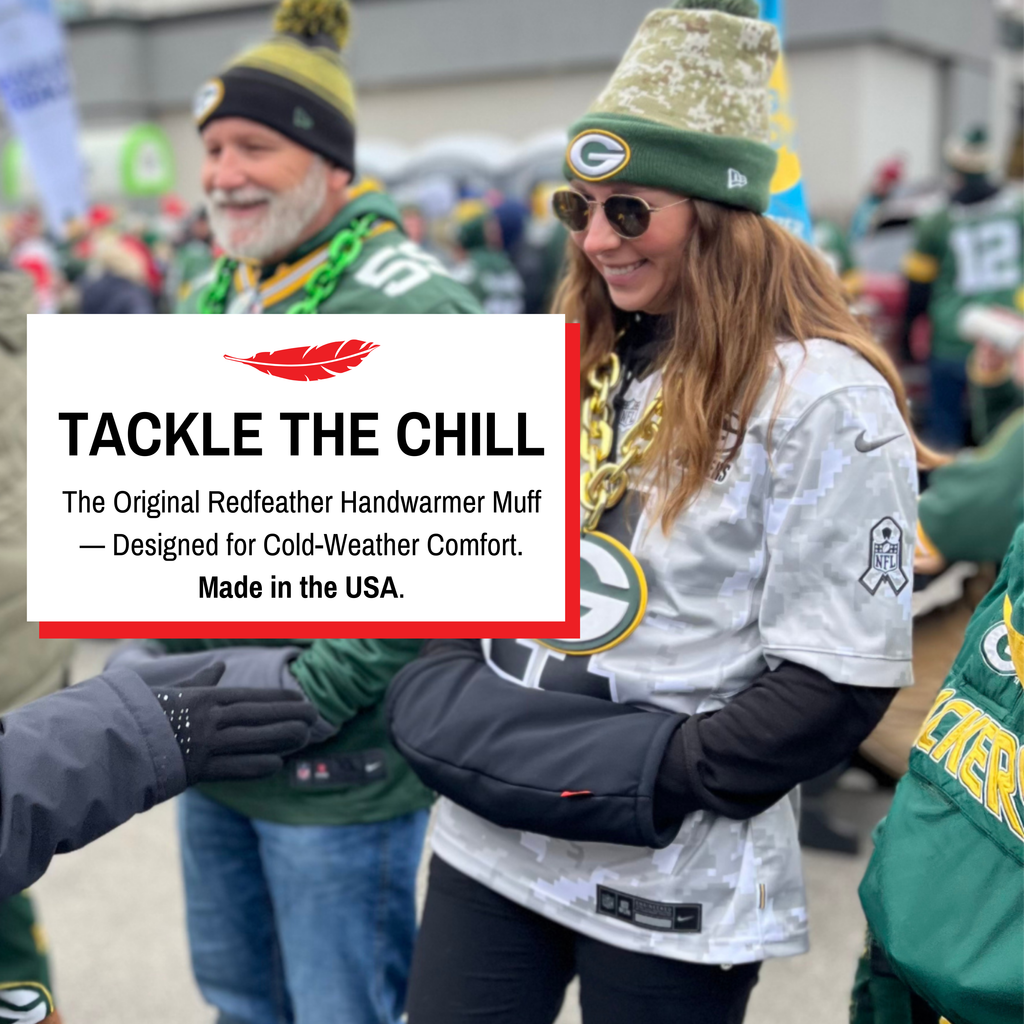 RF Polartec® Handwarmer Muff