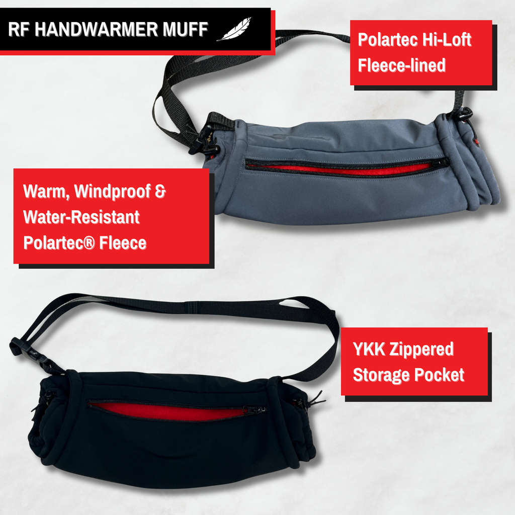 RF Polartec® Handwarmer Muff
