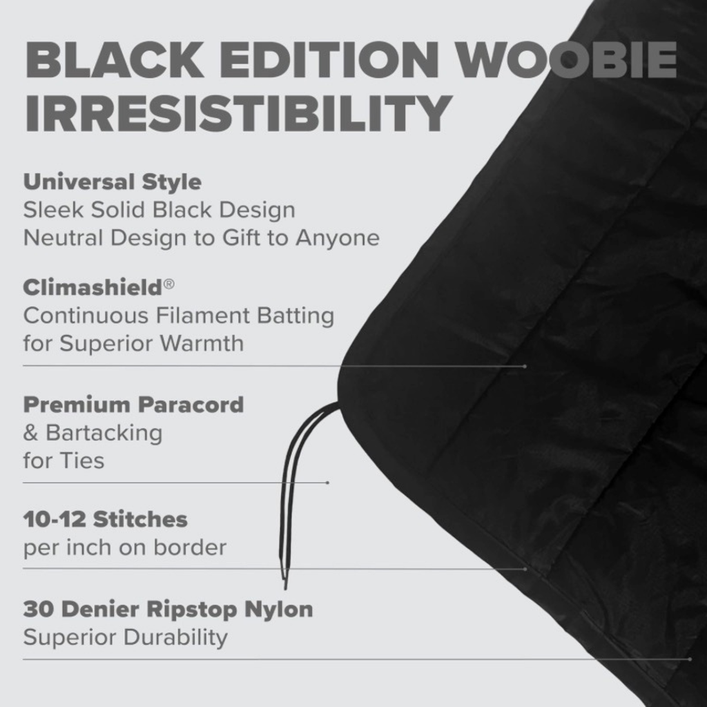 Official U.S. Military Woobie Poncho Liner
