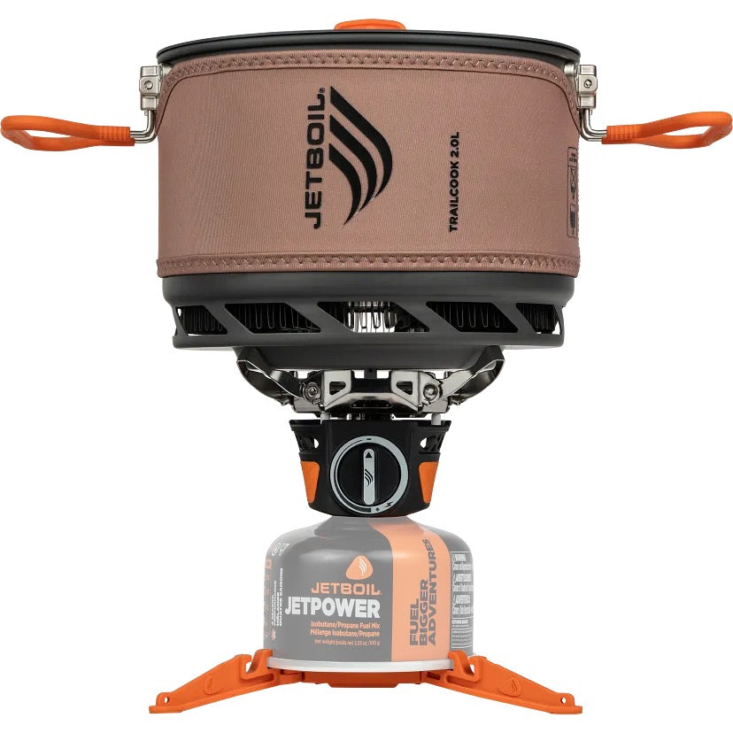 JetBoil TrailCook 2.0L Tan