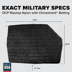 Official U.S. Military Woobie Poncho Liner