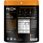 Peak Refuel Chicken Alfredo