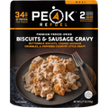 Peak Refuel Biscuits & Gravy