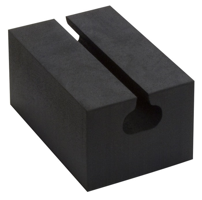 Foam Canoe Block 6in