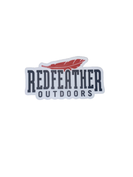 Redfeather Sticker