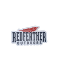 Redfeather Sticker