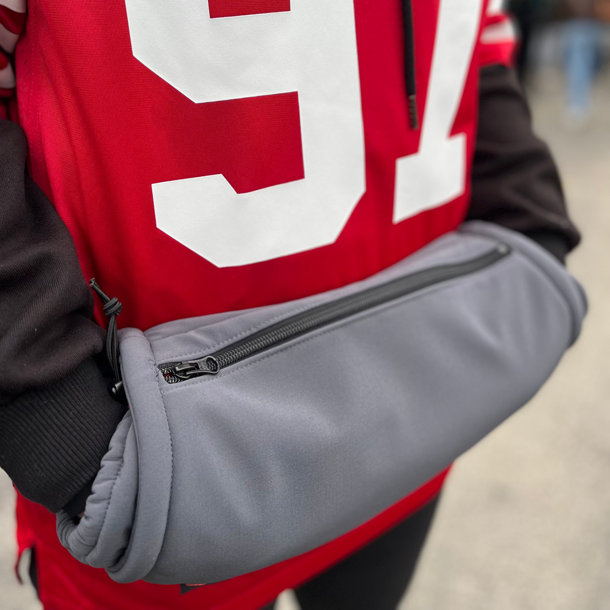 Handwarmer Muff