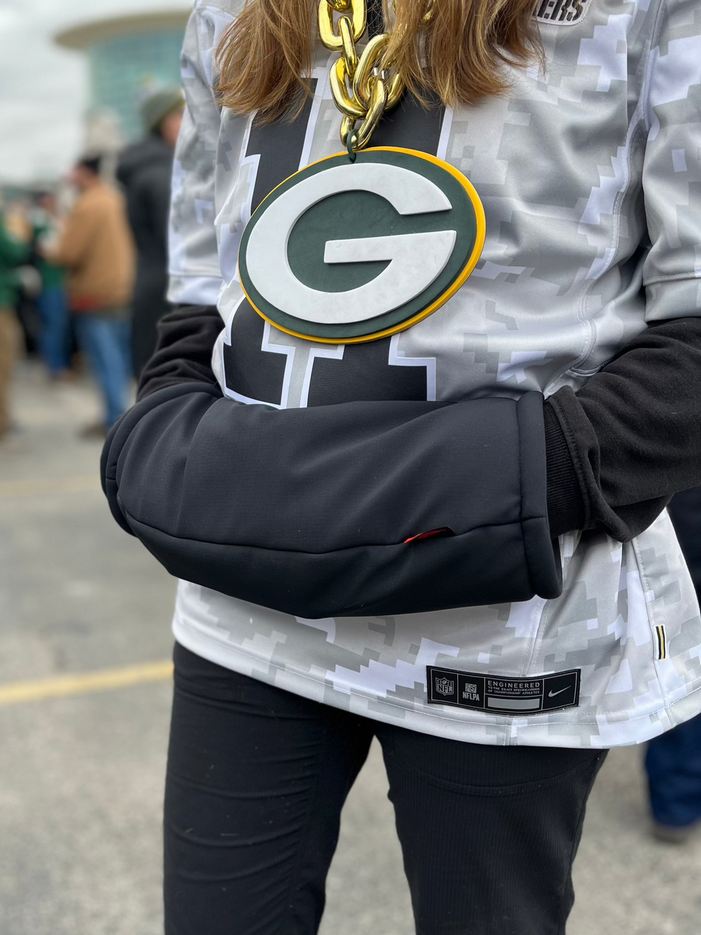 Handwarmer Muff