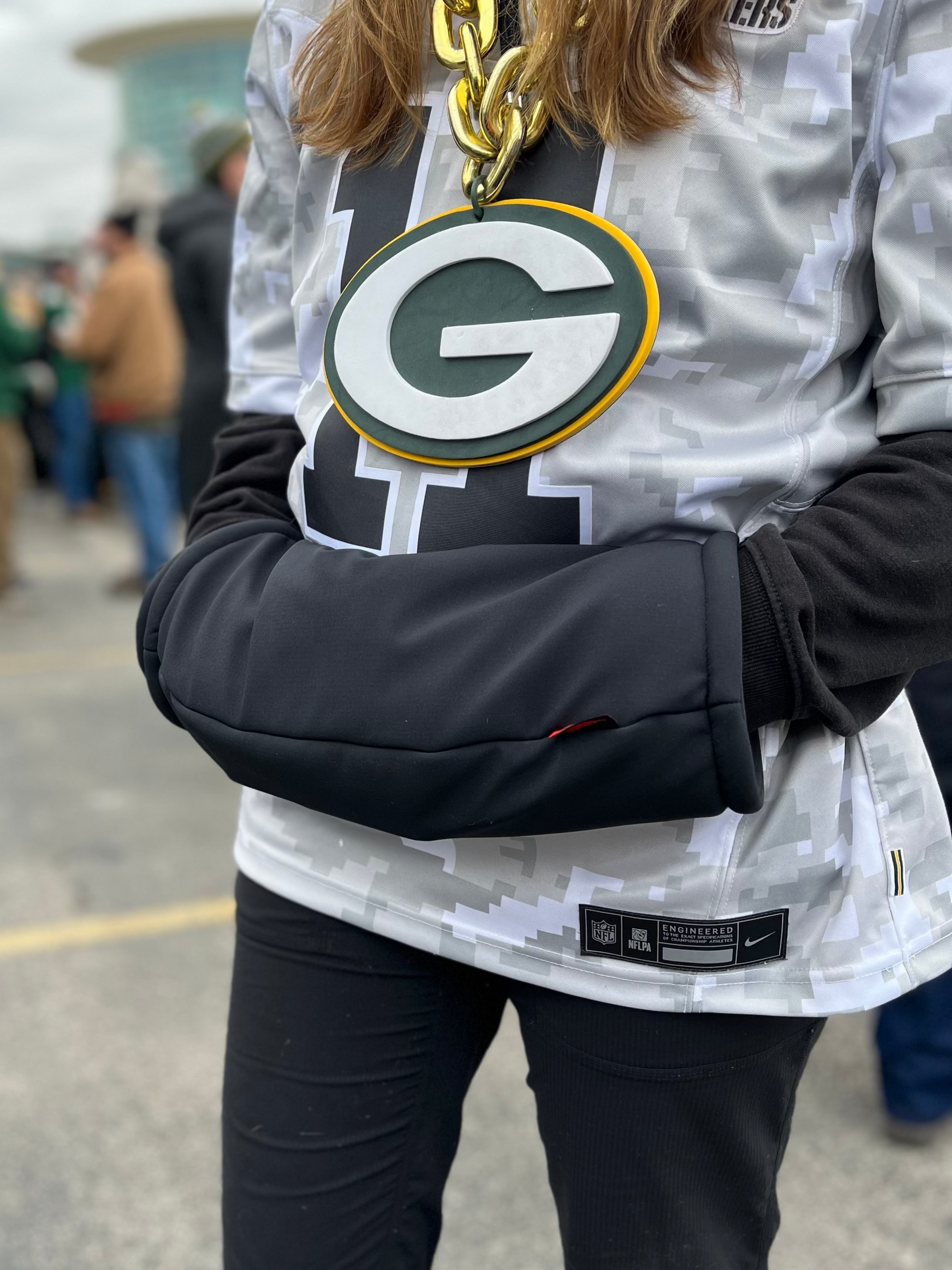 Handwarmer Muff