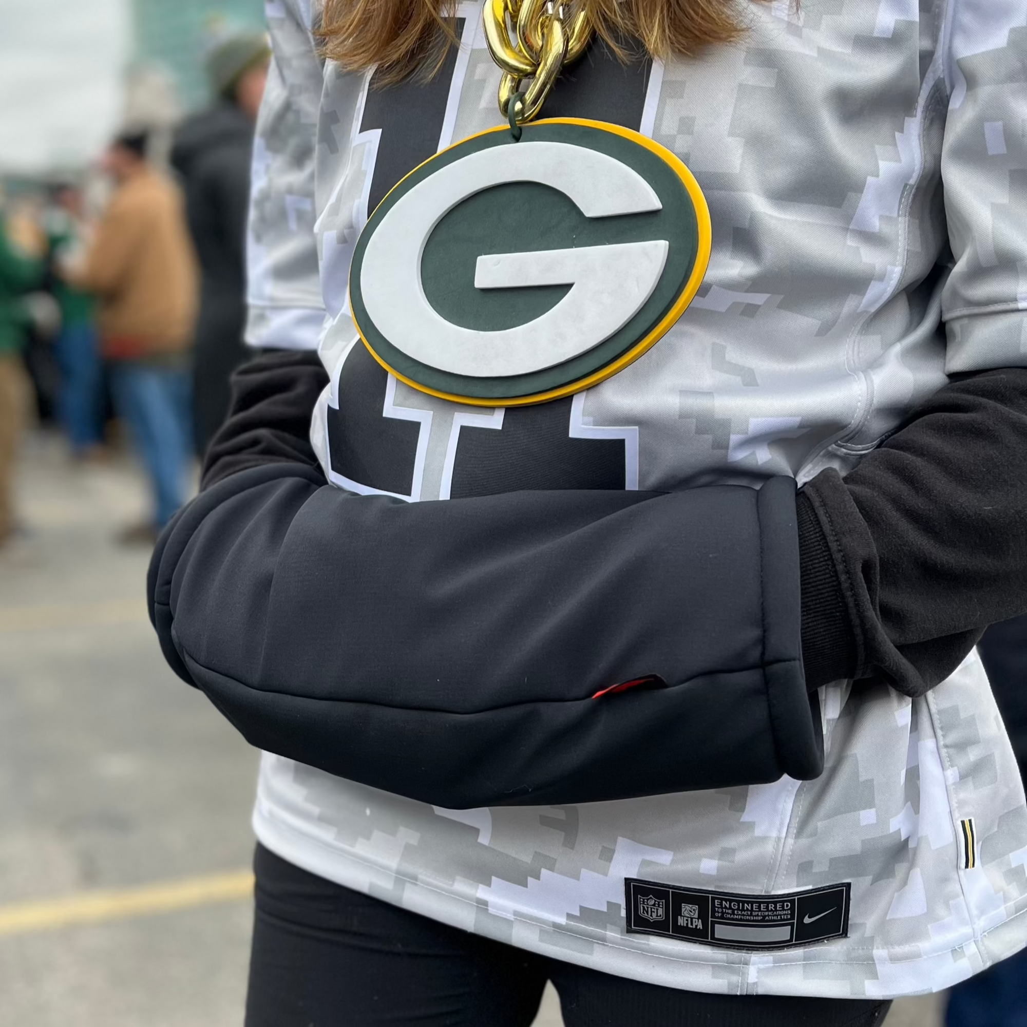Handwarmer Muff