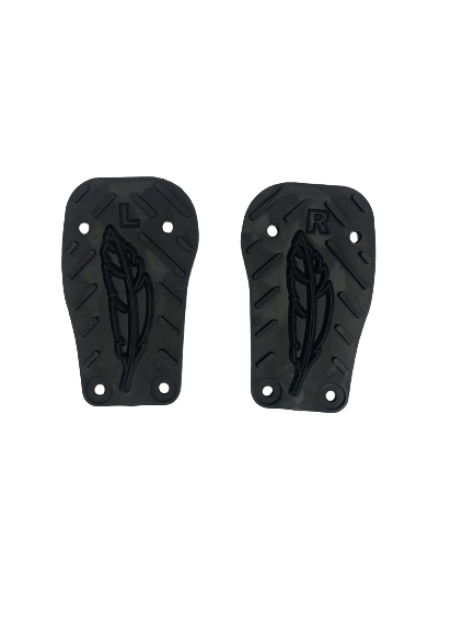 Replacement Snowshoe Footplates