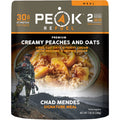 Peak Refuel Peaches & Cream Steel Cut Oatmeal