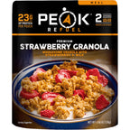 Peak Refuel Strawberry Granola