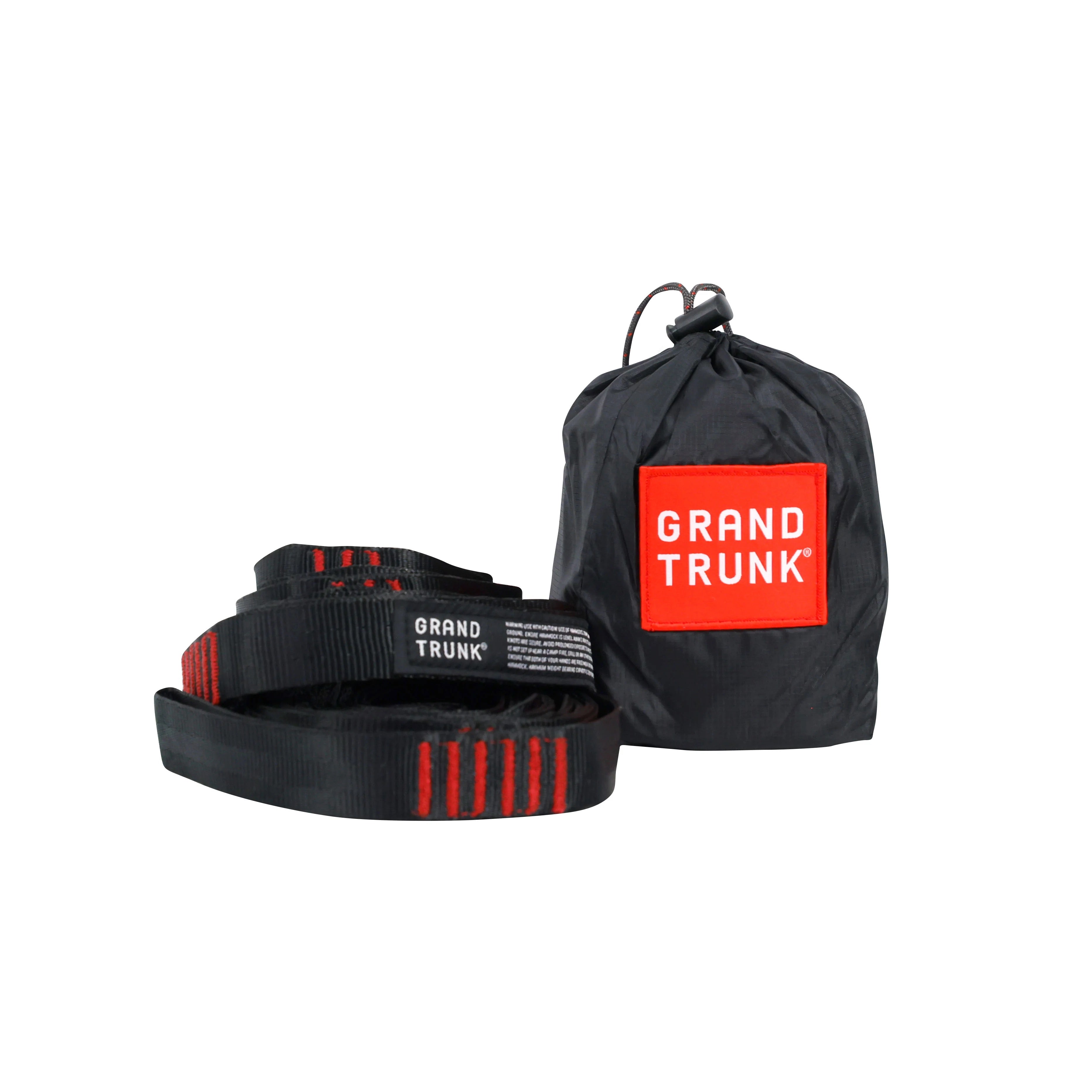 Trunk Suspension Hammock Straps
