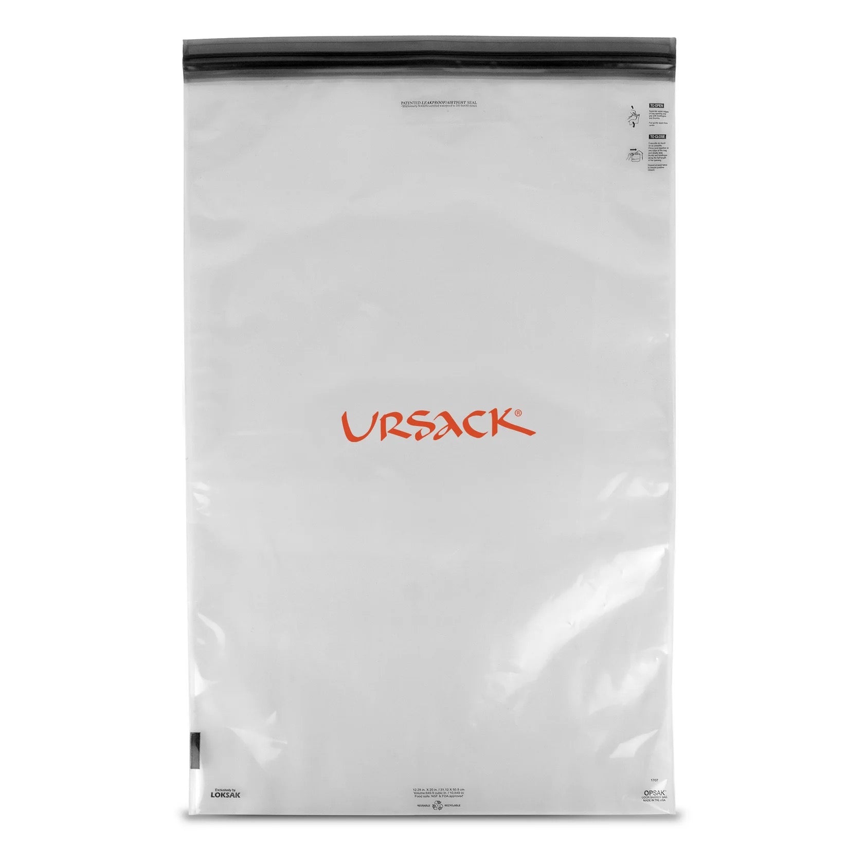 OPSAK Odor Bag 2pc