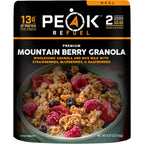 Peak Refuel Mountain Berry Granola (v)