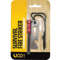 SURVIVAL FIRESTEEL, RED