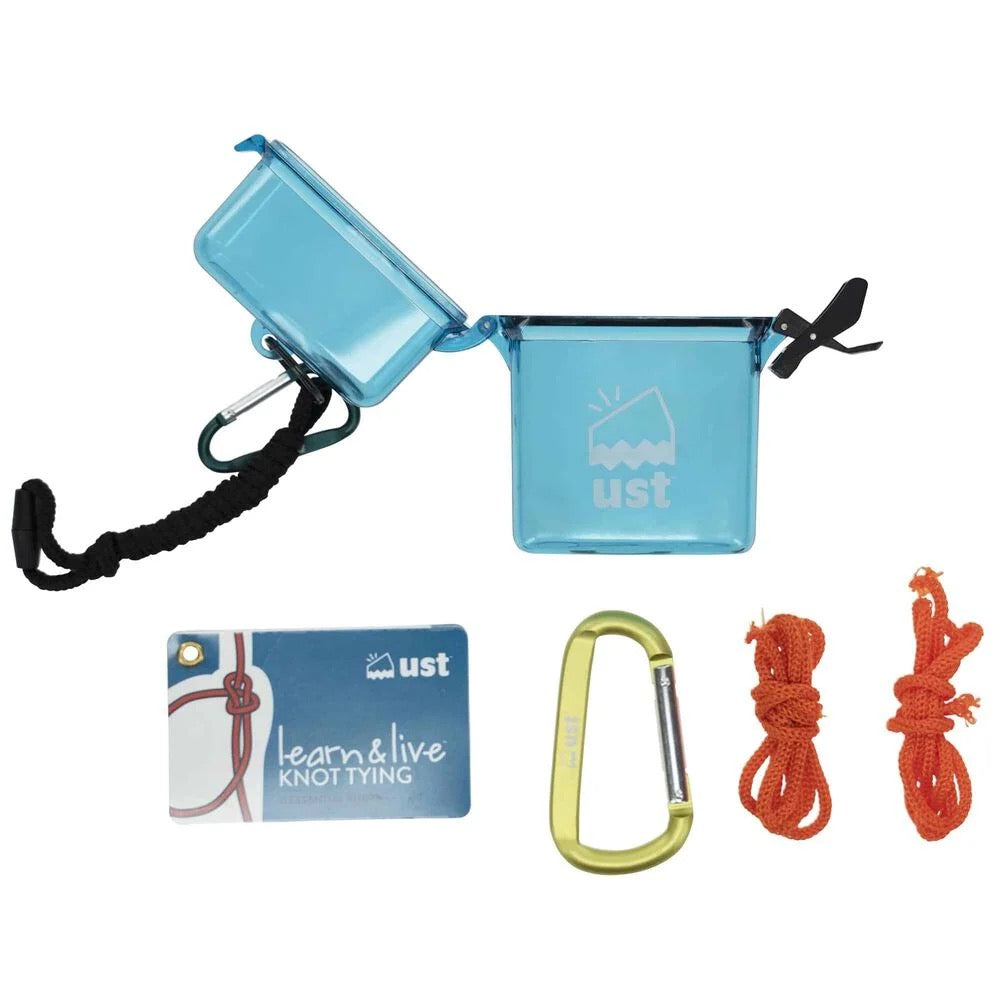 Learn & Live Knot Tying Kit