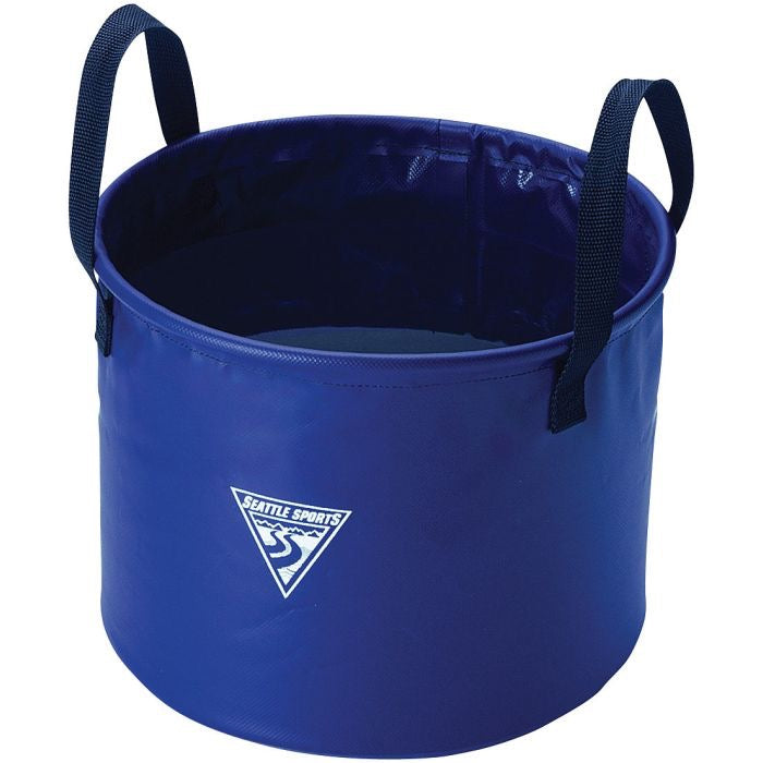 JUMBO CAMP SINK 17L/BLUE