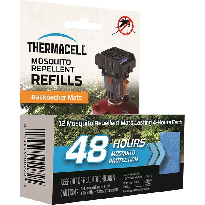 THERM MAT ONLY REFILL 48 HOURS