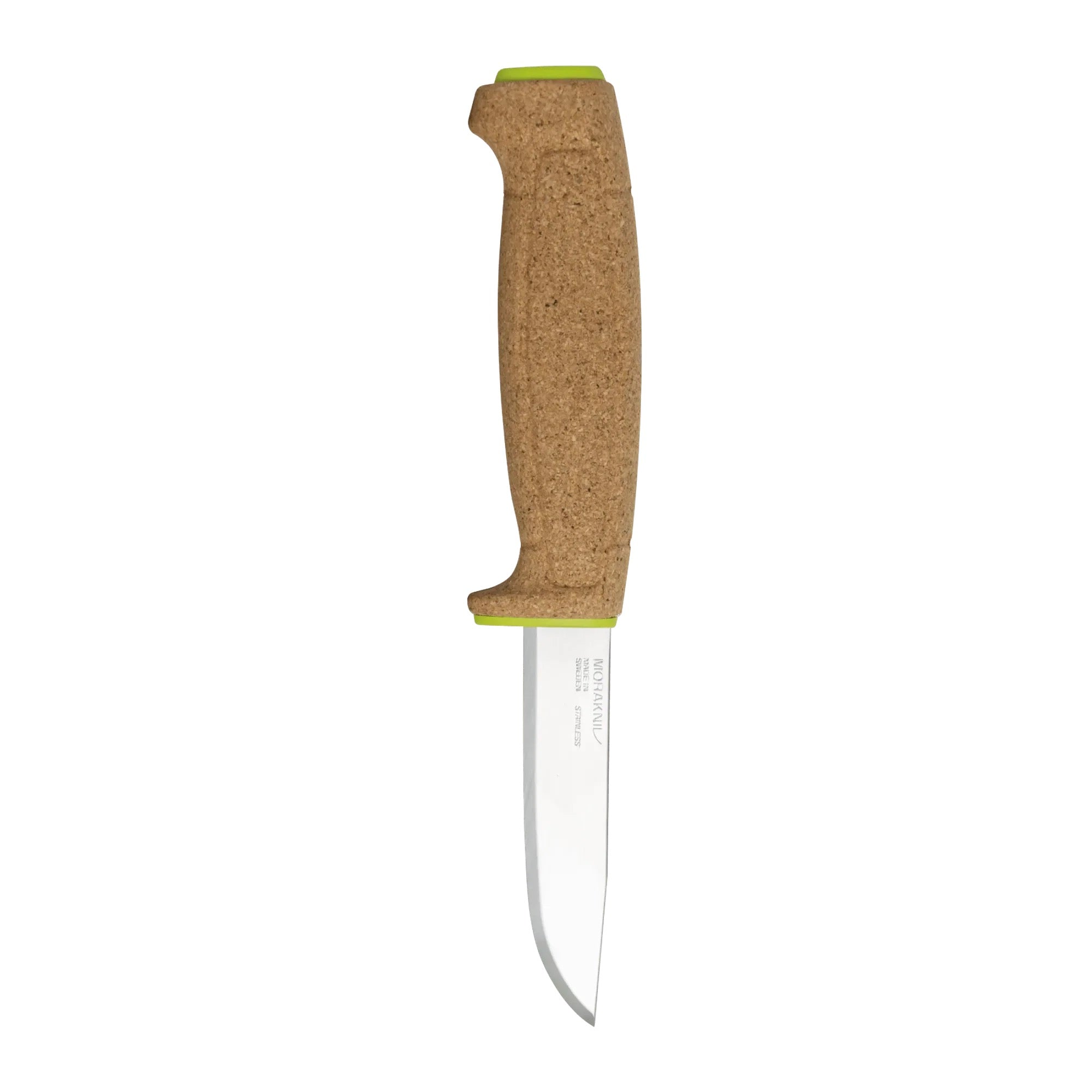FLOATING KNIFES, STAINLESS STEEL KNIFE - GREEN