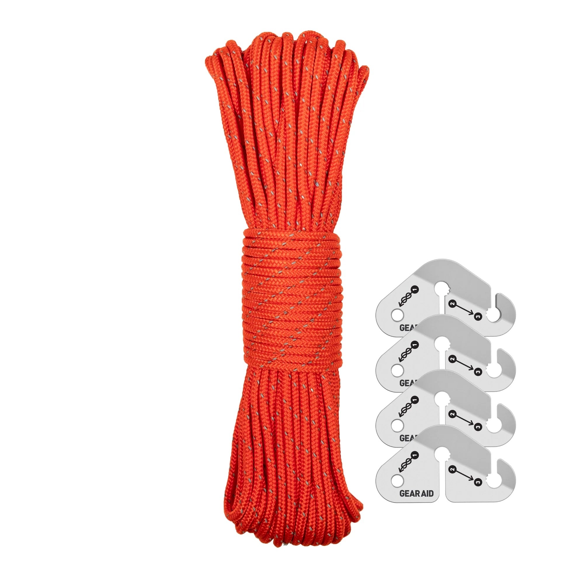 GEAR AID REFLECTIVE GUYLINE KIT