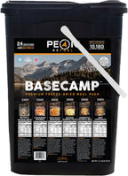 Peak Refuel Base Camp Bucket 3.0