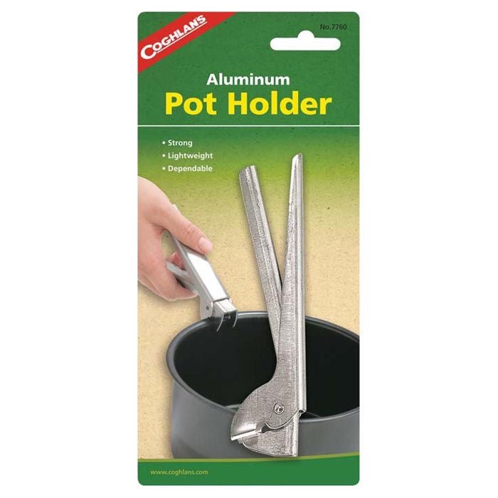 ALUMINUM POT HOLDER