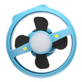 Brila USB Rechargeable Fan & Light 2.0