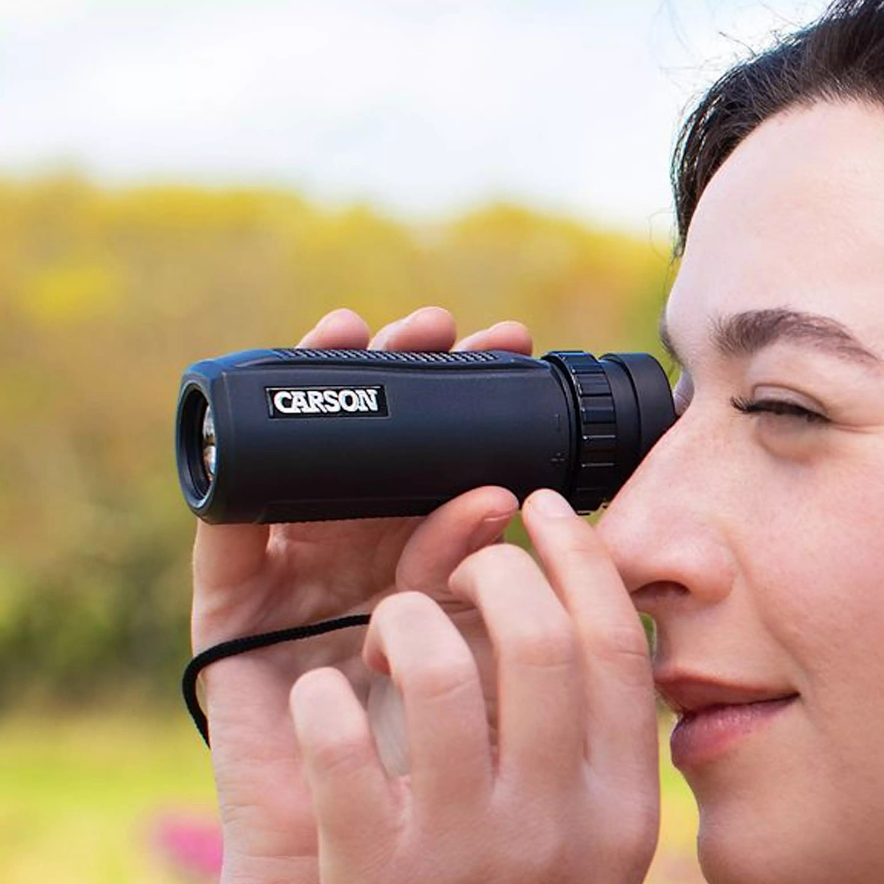BLACKWAVE MONOCULAR - 10X25MM