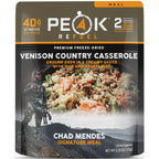 Peak Refuel Venison Country Casserole