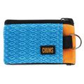 SURFSHORTS WALLET - BLUE/ORANGE
