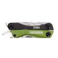 DIME POCKET TOOL - GREEN