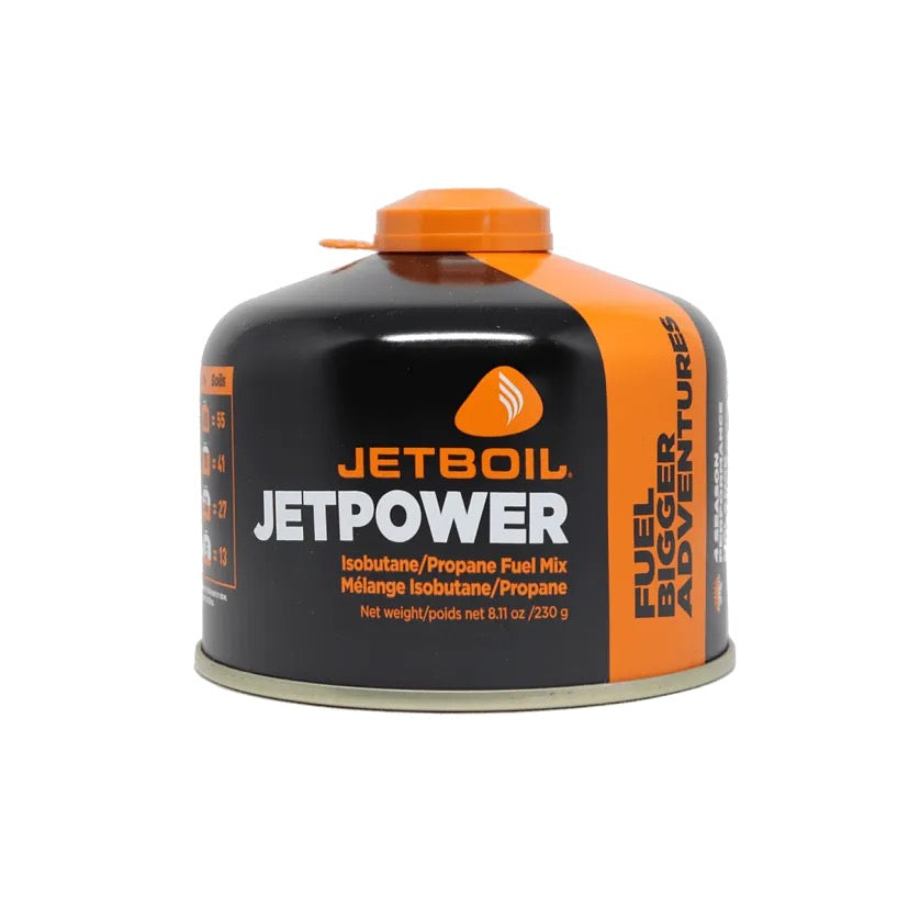 JETPOWER FUEL - SINGLE