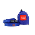 Trunk Suspension Hammock Straps